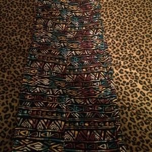 dress!