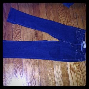 Capri jeggings size 24