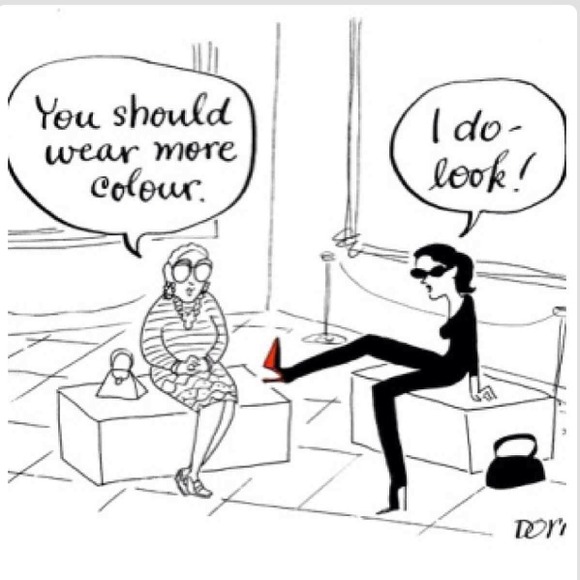 Theme: "Fun & Fearless"-Tag Your Favorite Closets! - Picture 3 of 4