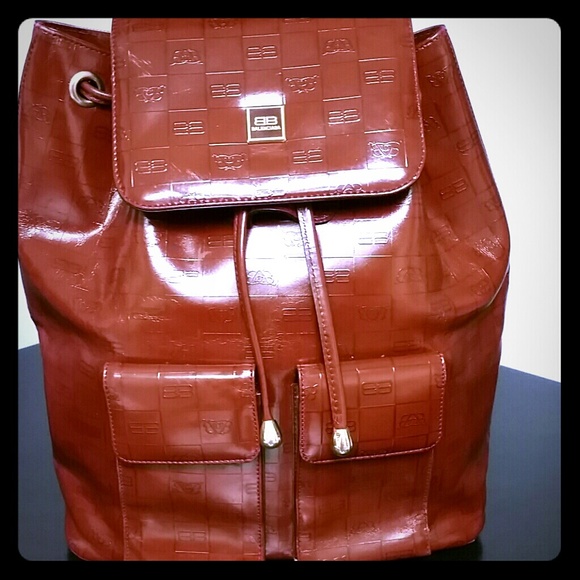 vintage book bags