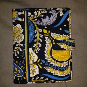 Vera Bradley Passport Holder