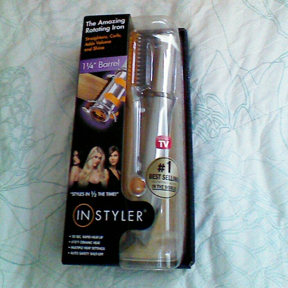 In styler