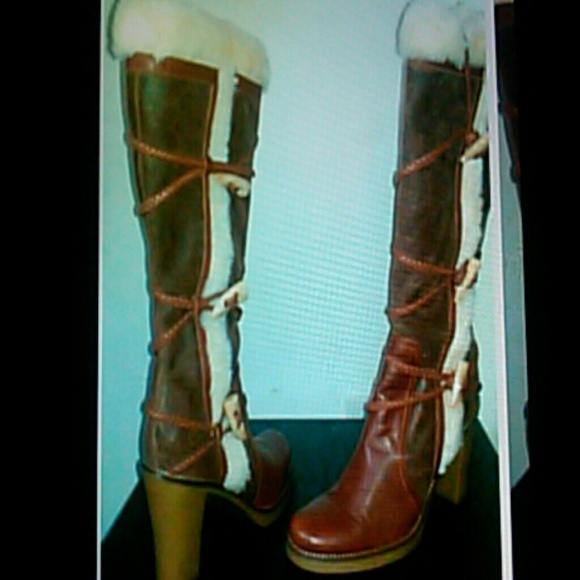 Bcbg boots