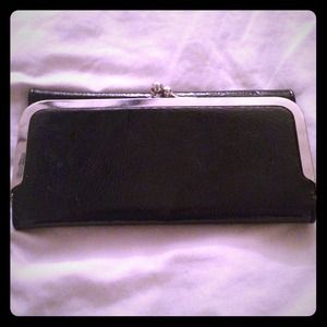 Black wallet!