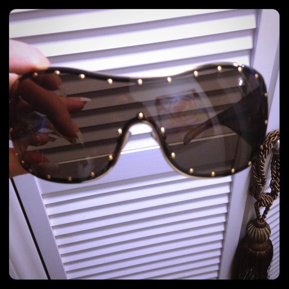Authentic VERSACE GLASSES!