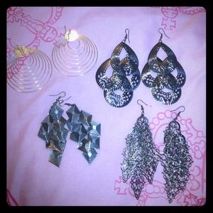 Earrings