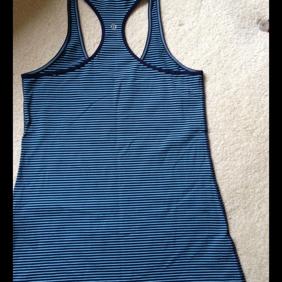 🚫SOLD🚫 Luluemon Cool Racerback - Picture 2 of 3