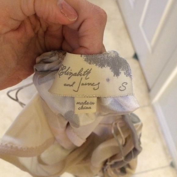 Elizabeth and James tube dress - Picture 3 of 3