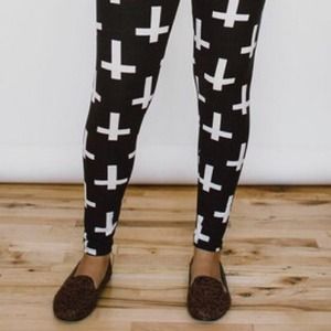 Rome Is Calling Leggings