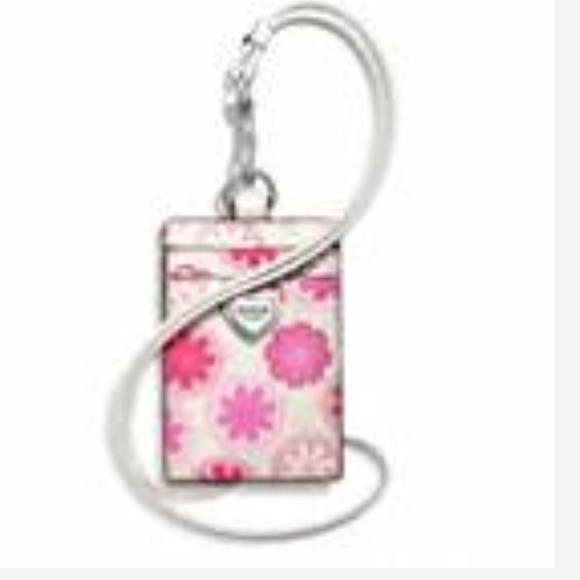 Coach Lanyard