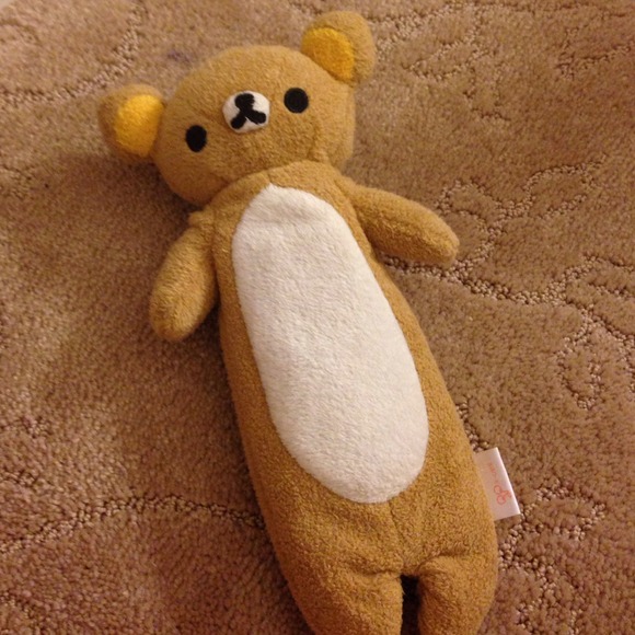 ❌SOLD❌Rilakkuma pencil pouch - Picture 1 of 2