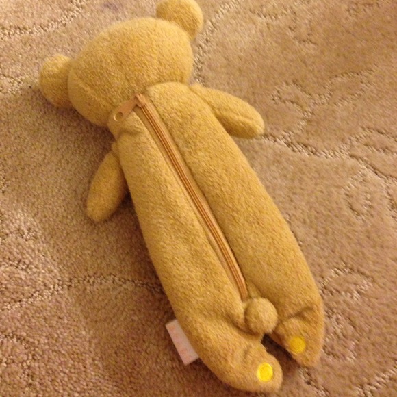 ❌SOLD❌Rilakkuma pencil pouch - Picture 2 of 2