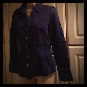 Banana Republic blouse