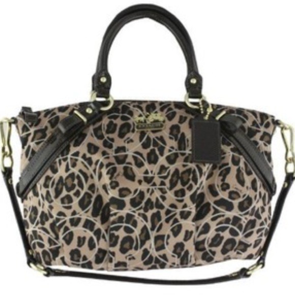 ⛔SOLD⛔Coach Sophia Satchel
