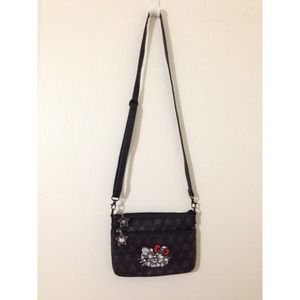 Tokidoki for Hello Kitty Shoulder Crossbody Bag