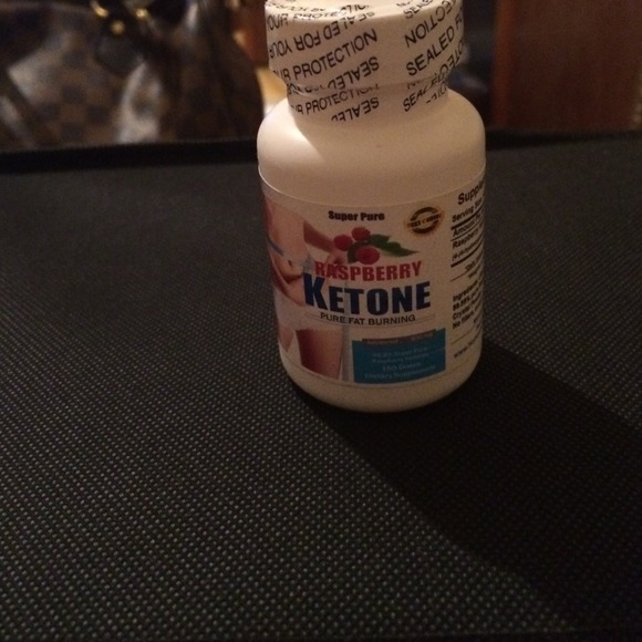🚫traded🚫 ketone  raspberry pure fat powder