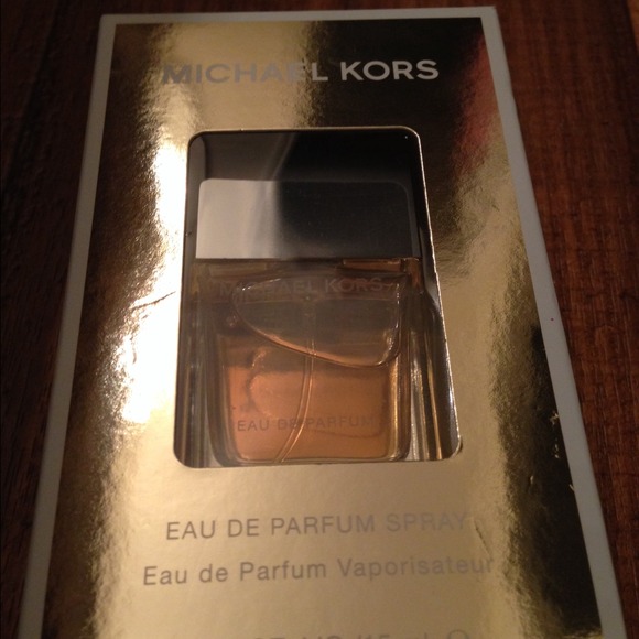 Brand new perfume