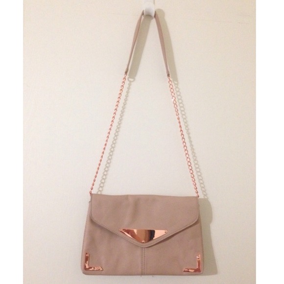 ALDO Envelope Style Clutch Shoulder Bag