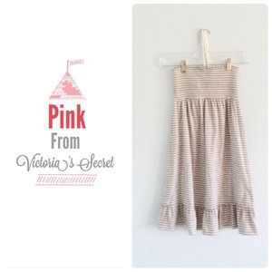 Tube dress from Pink (size xs)