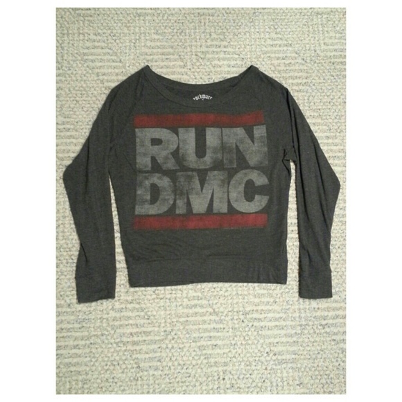 RUN DMC Sweatshirt