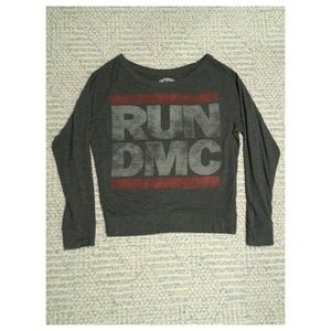 RUN DMC Sweatshirt
