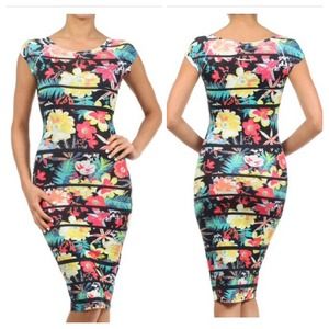 Floral BodyCon
