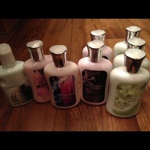 Bath & Body Works Lotion (brand new)