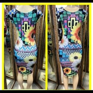 Sunflower BodyCon