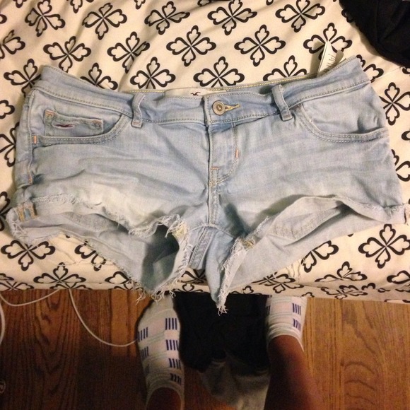 Hollister shorts