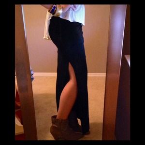 Jeans by Buffalo Maxi Skirt