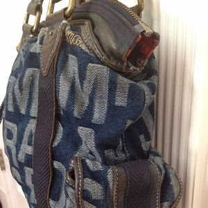 Marc by Marc Jacobs Denim Handbag