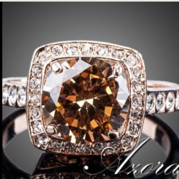 Jewelry - Princess Cut Ring
