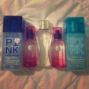 💥REDUCED💥 Victoria's Secret Fragrance Bundle!