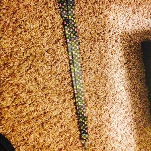 Louis Vuitton lanyard