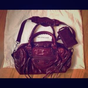 100% authentic guaranteed balenciaga bag 100% authentic guaranteed balenciaga bag