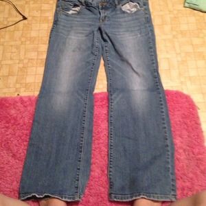 American eagle jeans
