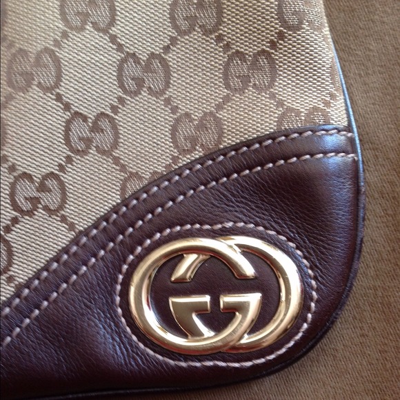Authentic Gucci Handbag - Picture 2 of 4