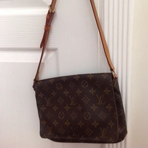 Louis Vuitton Authentic Handbag