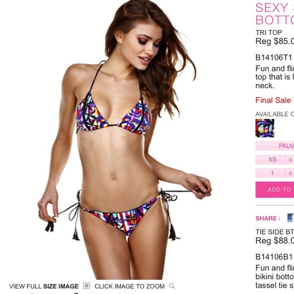 Beach Bunny Bikini