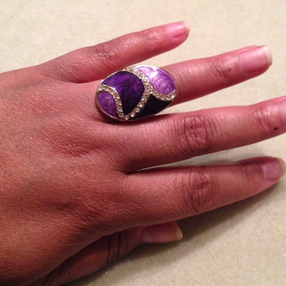 Purple Ring