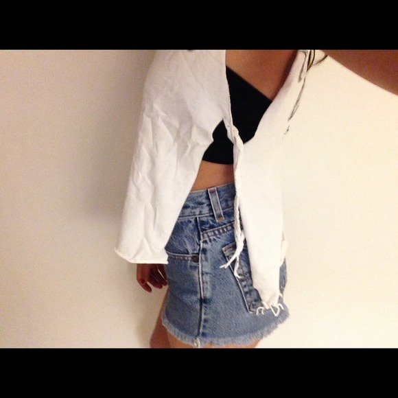 🚫SOLD🚫Vans Top🚫 - Picture 3 of 4