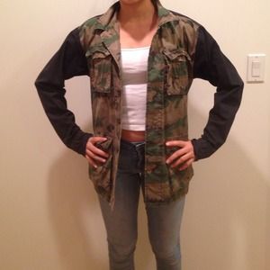 army jacket