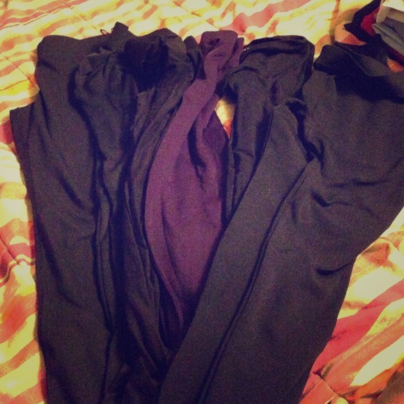 🔴traded🔴8 pair of leggings