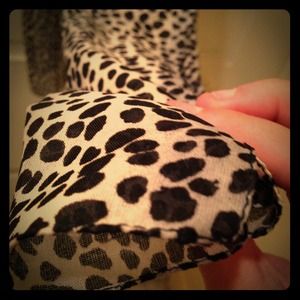 Beautiful antique scarf