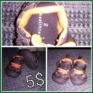 Little baby boy shoes