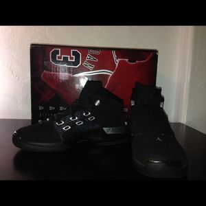 Jordan Retro XVII (17)