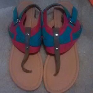 Charlotte russe sandals