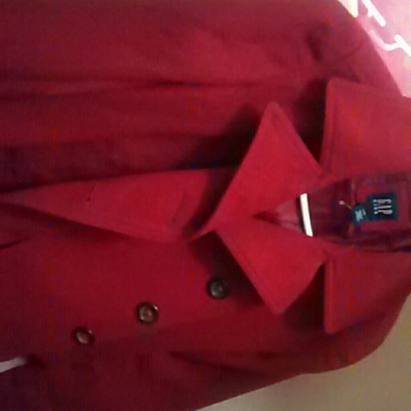 Gap peacoat