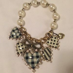 Betsey Johnson bracelet