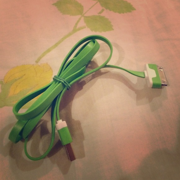 IPHONE 4/4S CHARGER 2 FOOT CORD